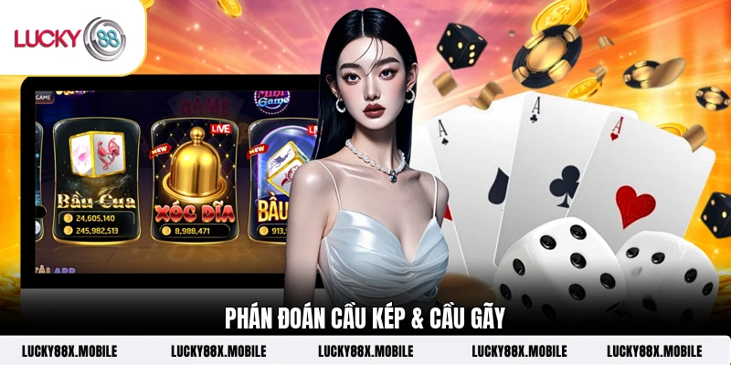 Phán đoán cầu kép & cầu gãy